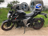 Suzuki gixxer Fi ABS 2020